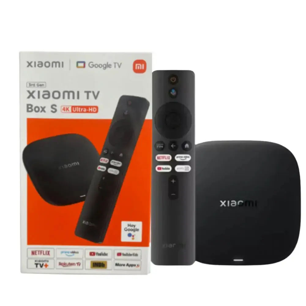 Xiaomi TV Box S (3rd Gen)